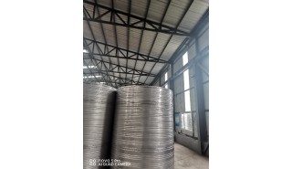 不锈钢圆形保温水箱